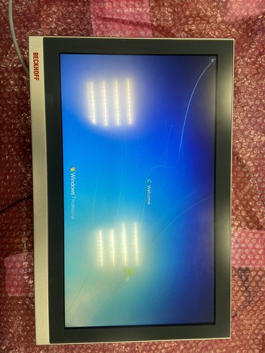 Panel beckhoff cp2218 - panel,