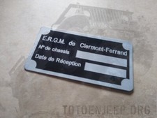 HOTCHKISS M201 ERGM 2 ALU