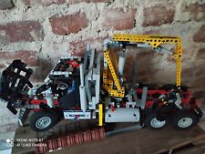◄◄ BSH ►► LEGO TECHNIK 9397 Holztransporter incl. Baumstamm ohne OVP
