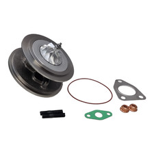 Turbolader Upgrade Rumpfgruppe