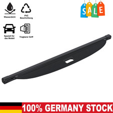 Laderaumabdeckung Kofferraumabdeckung für Mercedes GLE ML-Klasse W166 2011-2019