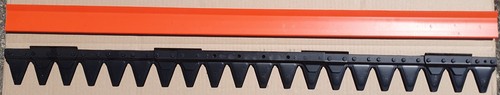 Agria mähmesser messer 102 - agria,