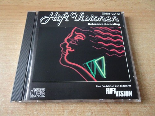Hifi visionen oldie 13 - cd,
