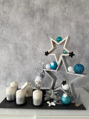 Adventskranz weihnachten - adventskranz,
