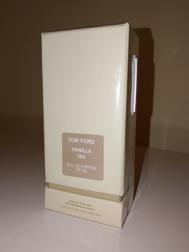 Tom ford vanilla - ford, eau