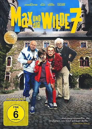 Max und die wilde - max,