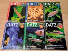 DATZ 2025 - Die Aquarien- und