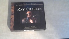 RAY CHARLES - " 2 CD DELUXE