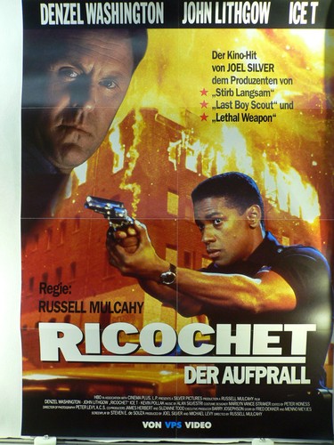 Ricochet der aufprall - -,
