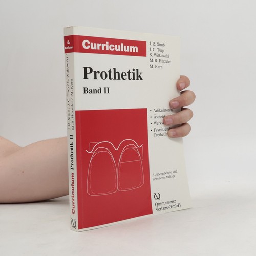 Curriculum prothetik 3 - prothetik,