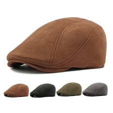 Herren Retro Wildleder