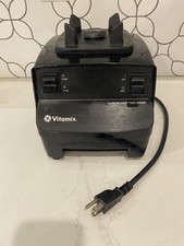 Vitamix VM0102 Black Blender