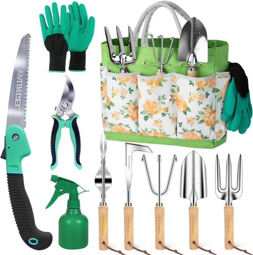 Gartenwerkzeug set aus - gartenwerkzeug,
