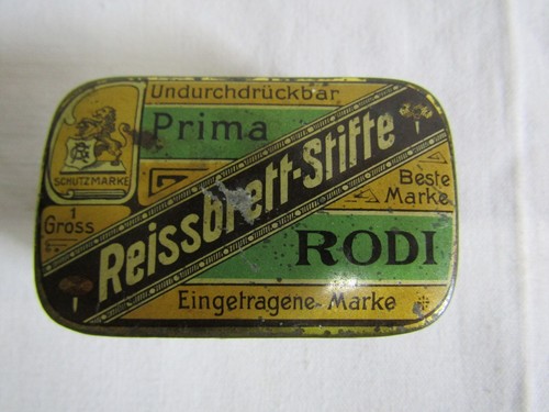 Reissbrett stifte prima - reissbrett-stifte, rodi