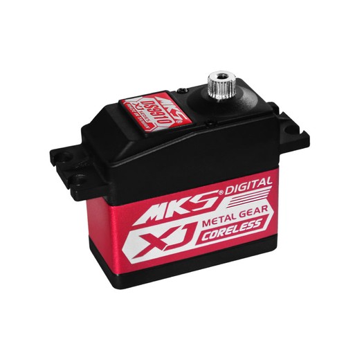 Mks ds9910 digital servo xj - ds9910,