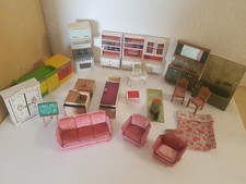 Lundby Konvolut Möbel zum