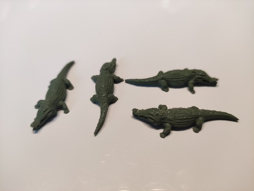 Krokodil spur 1 - x, 1:87