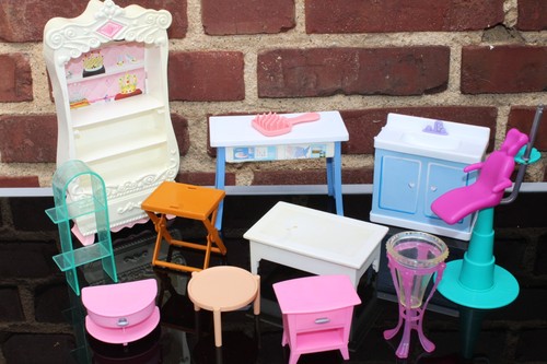 Barbie möbel regal schrank - barbie,