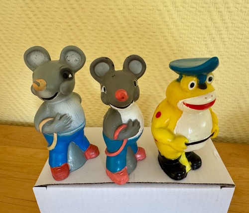 Salamander figuren aus der - figuren,