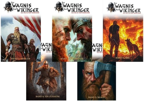 Das wagnis der wikinger ein - das,