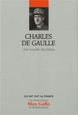 Charles de Gaulle - Volume 19 - Une nouvelle républ... | Buch | Zustand sehr gut