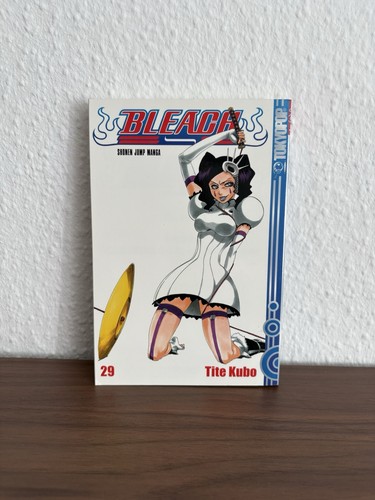 Bleach manga band deutsch - band, 29