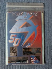 Fightertown Decals FTD48-018 VX-23 Salty Dogs Test Super Hornet