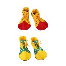 Erwachsene Clown-Schuhe