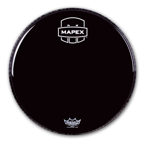 Mapex bassdrum frontfell - mapex,