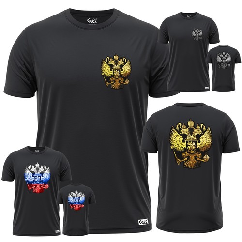 Eaks herren shirt - herren, t-shirt