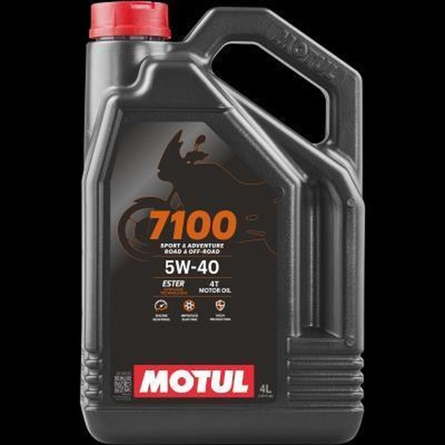 Motul motoröl - motul,