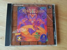 King´s Quest VII Kult PC Spiel Abenteuerwelt Prinzessin Rosella Familienspiel