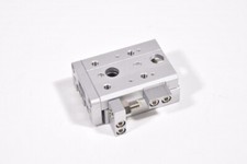 SMC MXS6L-10, Kompaktschlitten, doppeltwirkend, Kreuzrollenführung, symmetrisch