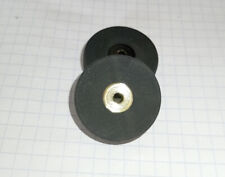 BRONZE bearing + 55 Shore rubber Andruckrolle pinch roller Philips N 7150
