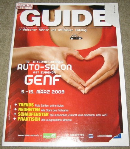 Schweizer illustrierte guide - illustrierte,