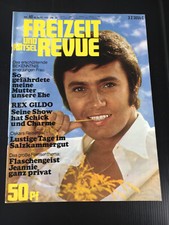 Freizeit Revue 40/1970 GILDO
