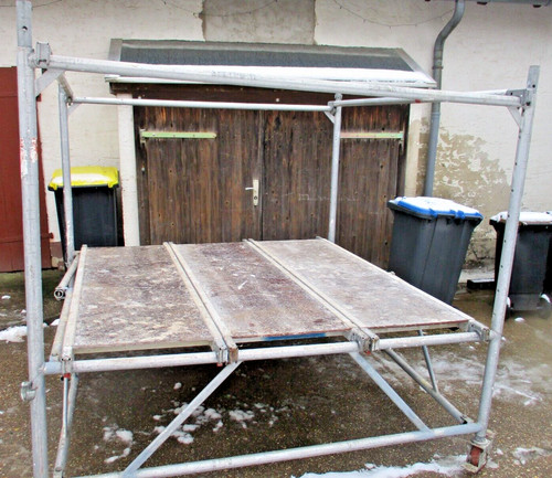 Layher staro rollbock - layher,