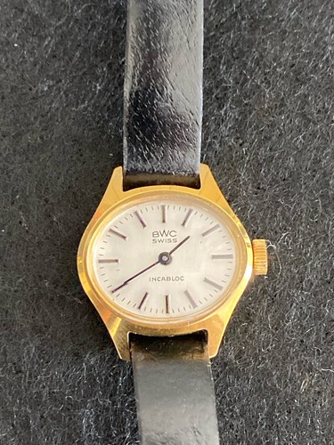 Bwc swiss handaufzugs uhr - swiss,