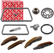 FEBI STEUERKETTENSATZ FÜR BMW 1-ER E81 F20 3-ER E90 F30 4-ER 5-ER F10 X1 X3 X5