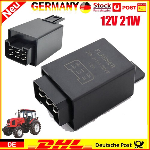 Dhl blinkrelais schlepper - blinkrelais,