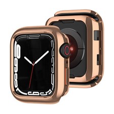 TPU Case Für Apple Watch Serie 9 8 7 6 5 4 3 38-45mm Schutzhülle Abdeckung Fall