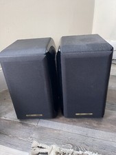 used sonus faber speakers