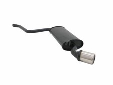 Novus Sportauspuff Gruppe N 1x76mm Fiat Seicento (187) 0,9/1.1/Sporting