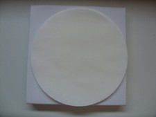 Rundfilter, Papierfilter