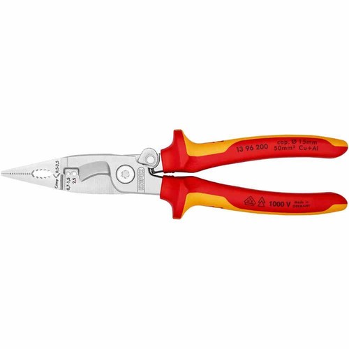 Kabelschere kabel bisø15mm - kabelschere,