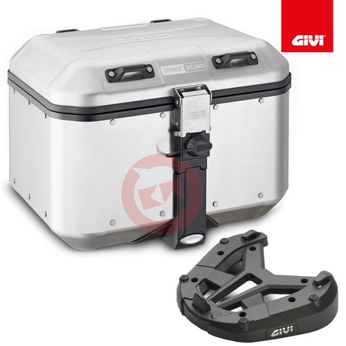 Givi topcase dolomiten 46l - topcase,