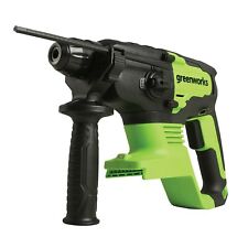 24V Akku Bohrhammer SDS 2J Greenworks GD24SDS2 ohne Batterie und Ladegerät
