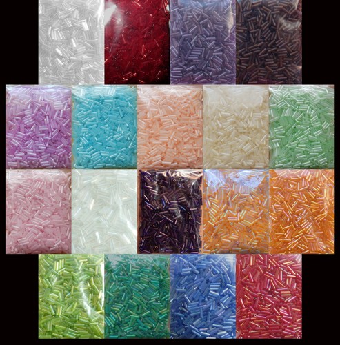 Rocailles stiftperlen 6mm - *,