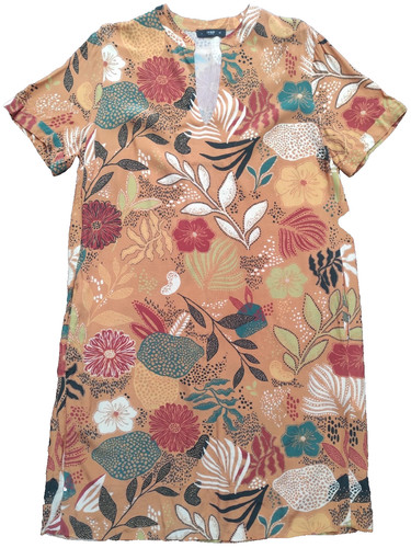 Ivko woman floral viskose - ivko,