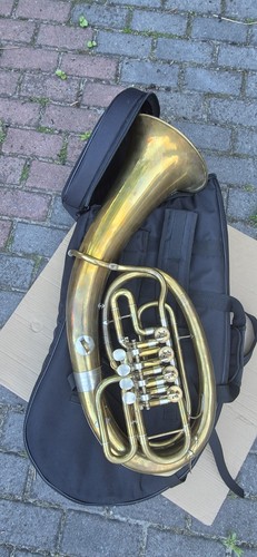 Baritone euphonium amati - baritone,